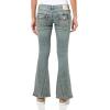 True Religion Women’s Joey Low Rise Flare Jeans with Flap Pockets(Medium Vintage)