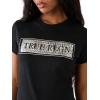 True Religion Womens Modern(Jet Black)