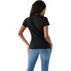 True Religion Womens Modern(Jet Black)