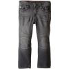 True Religion Boys’ Rocco Moto Jean(Gravel Grey)