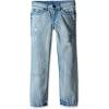 True Religion Boys’ Super T Geno Jean – 14 – Frost Blue(Frost Blue)