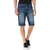 True Religion Men’s Ricky Straight Fit Short(Night Cap)