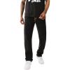 True Religion Mens Ricky Super T Flap 1/2″(25b Black Rinse)