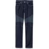 True Religion Men’s Rocco Moto Skinny Fit Jean(Bz Inglorious)