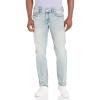 True Religion Men’s Rocco Nf Super T 32 Inseam(Prominent Light Wash)