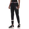True Religion Women’s Collegiate Jogger(Black)