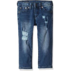 True Religion Boys’ Geno Jean(Geno Se Inkwell Wash)