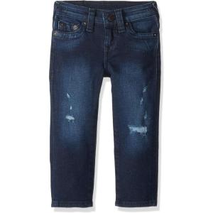 True Religion Boys’ Geno Jean(Geno Se Stonewall Wash)