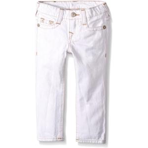 True Religion Boys’ Geno Jeans(White)