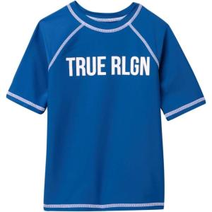 True Religion Boy’s Rashguard (Royal Blue, 6)