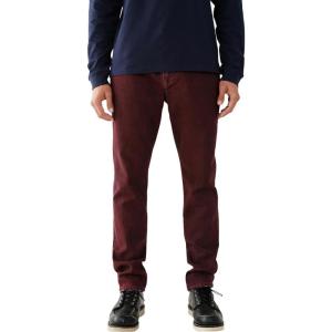 True Religion Men’s Pigment Rocco Nf Sn 32 Inseam(Radical Pigment Spray Wash)