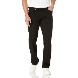 True Religion Mens Ricky Super T Flap 1/2″(2sb Body Rinse Black)