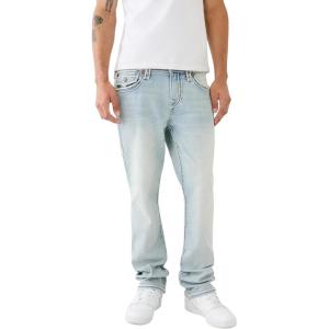 True Religion Mens Ricky Super T Flap 1/2″(Kolari Light Wash)