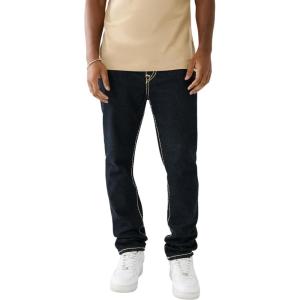 True Religion Mens Ricky Super T Flap 1/2″(Rinse)