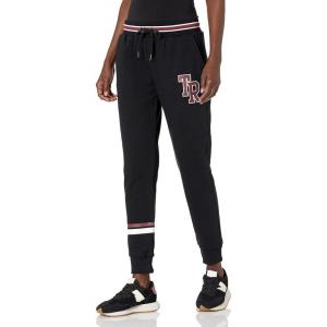 True Religion Women’s Collegiate Jogger(Black)