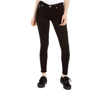 True Religion Womens Halle Sn Gry Hs Core(2sb Body Rinse Black)