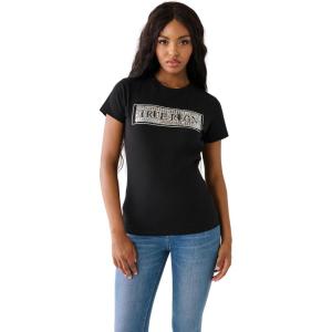 True Religion Womens Modern(Jet Black)