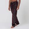 True Religion 2 Pack Fleece Pajama Pants for Men, PJ Pants Men’s Sleepwear(Asst 1)