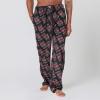 True Religion 2 Pack Fleece Pajama Pants for Men, PJ Pants Men’s Sleepwear(Asst 3)