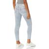 True Religion Womens Jennie Mr Super Skinny Super T(Punch Out)