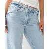 True Religion Womens Ricki Relaxed St Crossover(Angels Lullaby)