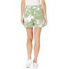 True Religion Women’s Tie Dye Lounge Short(Desert Pine/Natural)
