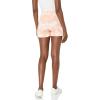True Religion Women’s Tie Dye Lounge Short(Paloma/Cream)