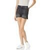 True Religion Womens CAIA High Rise Cut Off Short(Hypster)
