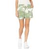 True Religion Women’s Tie Dye Lounge Short(Desert Pine/Natural)