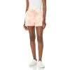 True Religion Women’s Tie Dye Lounge Short(Paloma/Cream)