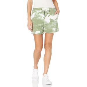 True Religion Women’s Tie Dye Lounge Short(Desert Pine/Natural)