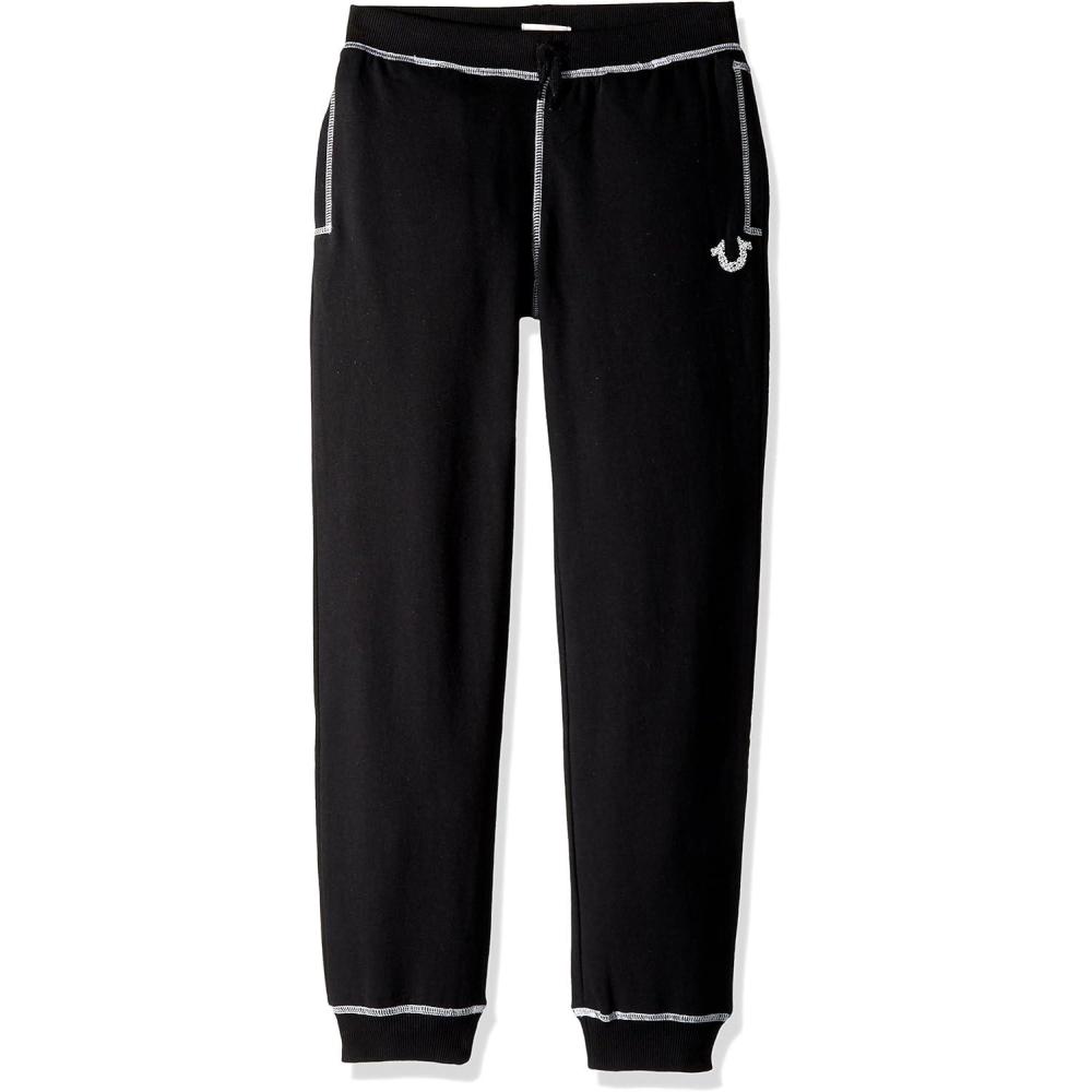 imageTrue ReligionShoestring Black