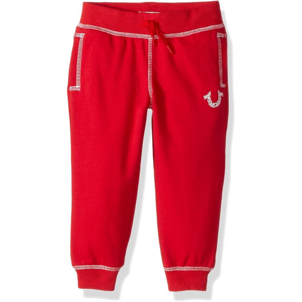 imageTrue ReligionShoestring Bright Red