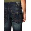 True Religion Men’s Ricky Straight Leg Jean with Back Flap Pockets, GGJD Last Call, 42