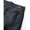 True Religion Mens Rocck Super T No Flap 32″ Inseam(Last Call)