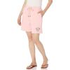 True Religion Womens Hs Gym Shorts(Blush)