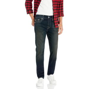 True Religion Mens Rocck Super T No Flap 32″ Inseam(Last Call)