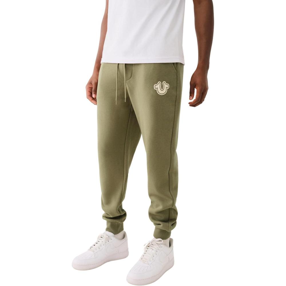 imageTrue Religion Mens Puff HS Jogger PantsKalamata