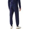True Religion Mens Logo Horseshoe Sweatpant(Ace Blue)