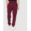 True Religion Mens Logo Horseshoe Sweatpant(Tawny Port)