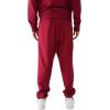 True Religion Mens Logo Horseshoe Sweatpant(Tibetan Red)