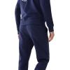 True Religion Men’s Puff HS Jogger Pants(Ace Blue)