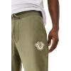 True Religion Men’s Puff HS Jogger Pants(Kalamata)