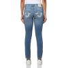 True Religion Women’s I Love True Jennie MR Skinny(Royal Indigo)
