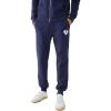 True Religion Men’s Puff HS Jogger Pants(Ace Blue)