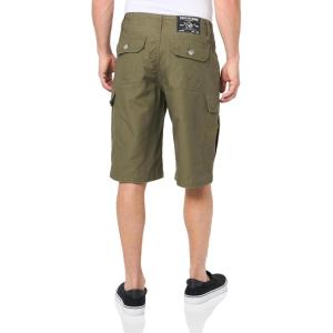 True Religion Mens Sn Classic Cargo Shorts(Kalamata)