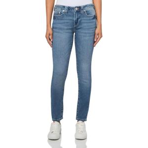 True Religion Women’s I Love True Jennie MR Skinny(Royal Indigo)
