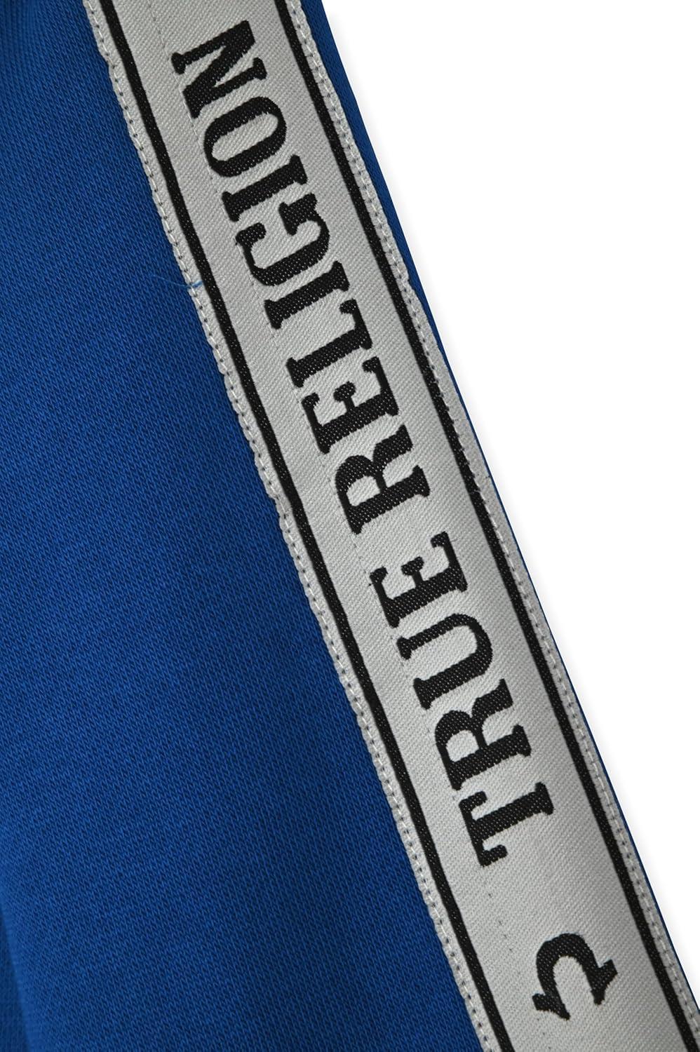 imageTrue Religion Boys 3 Piece Fleece Jogger Sets  Complete Hoodie Tee ampamp Sweatpants Outfit for Everyday StyleBluestone