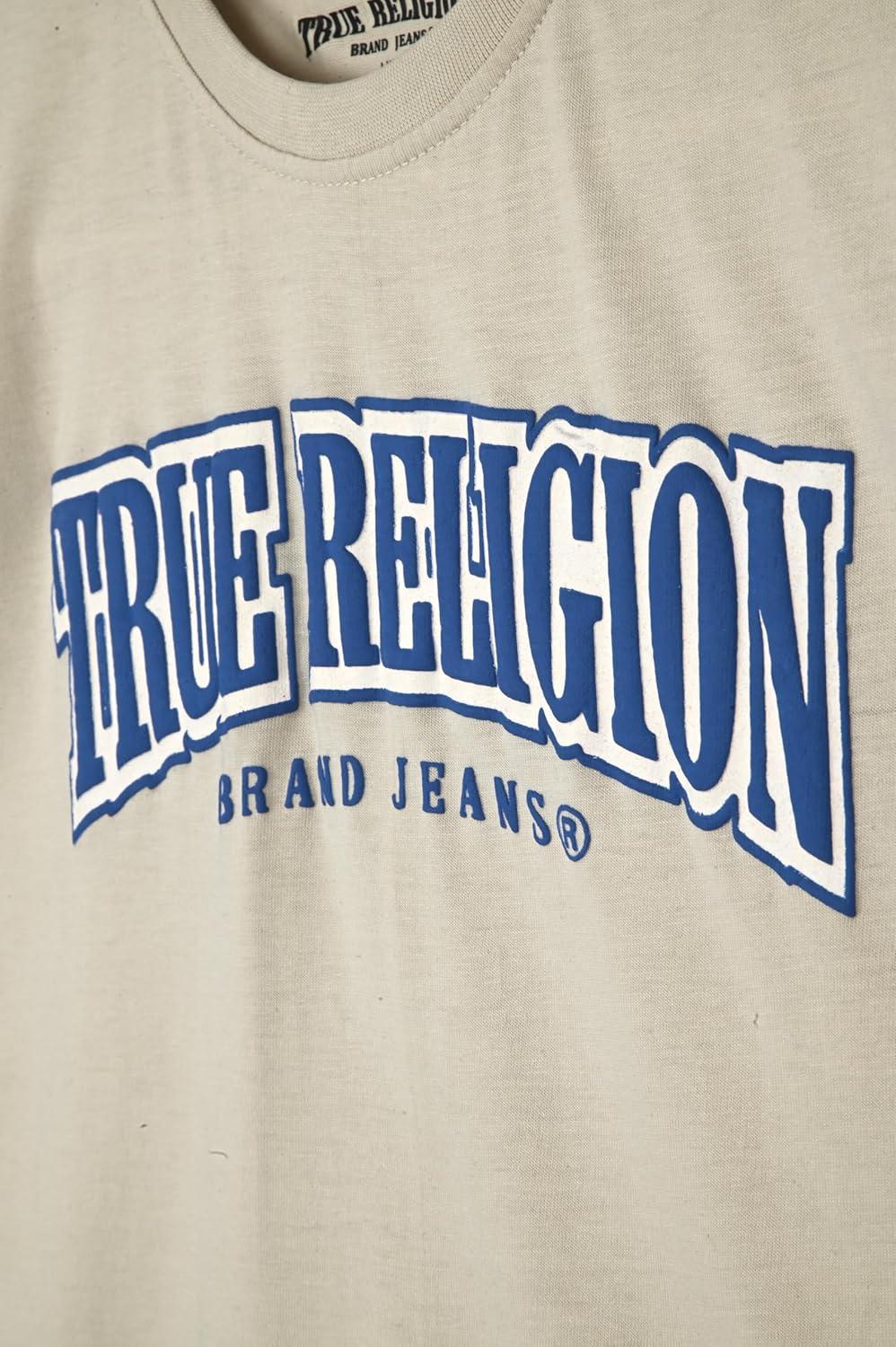 imageTrue Religion Boys 3 Piece Fleece Jogger Sets  Complete Hoodie Tee ampamp Sweatpants Outfit for Everyday StyleBluestone