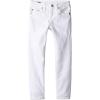 True Religion Girls’ Casey Ankle Skinny Jean, White, 12